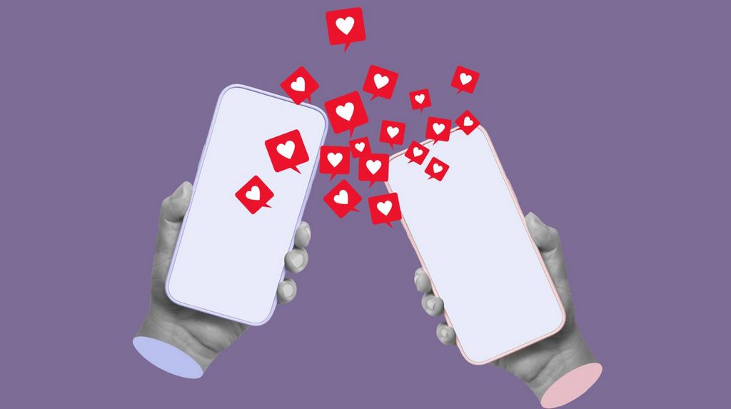 Creating an Account on AmourMeet.com